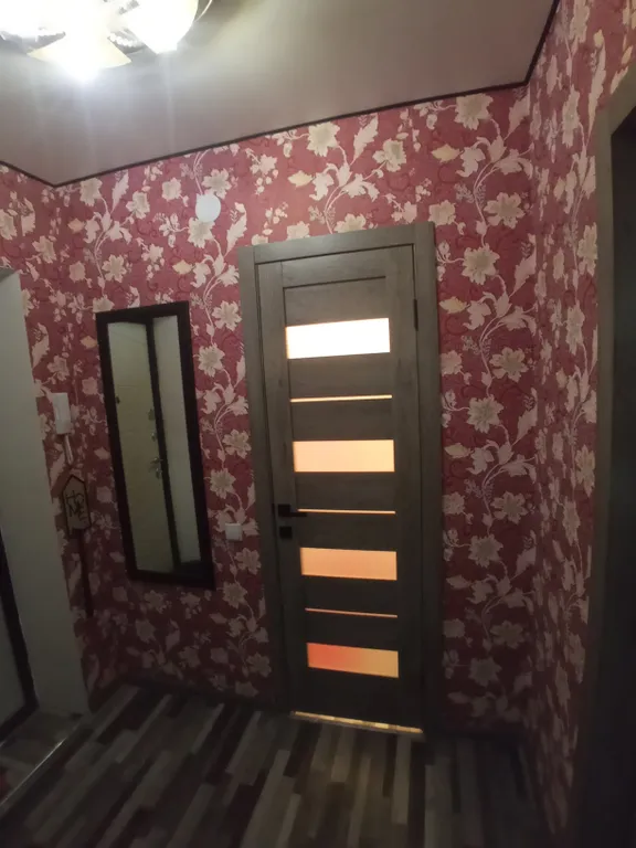 В новостройке