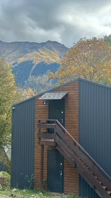 Квартира Комната — Архыз