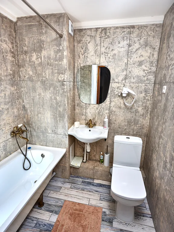 Однокомнатный трехместный №2