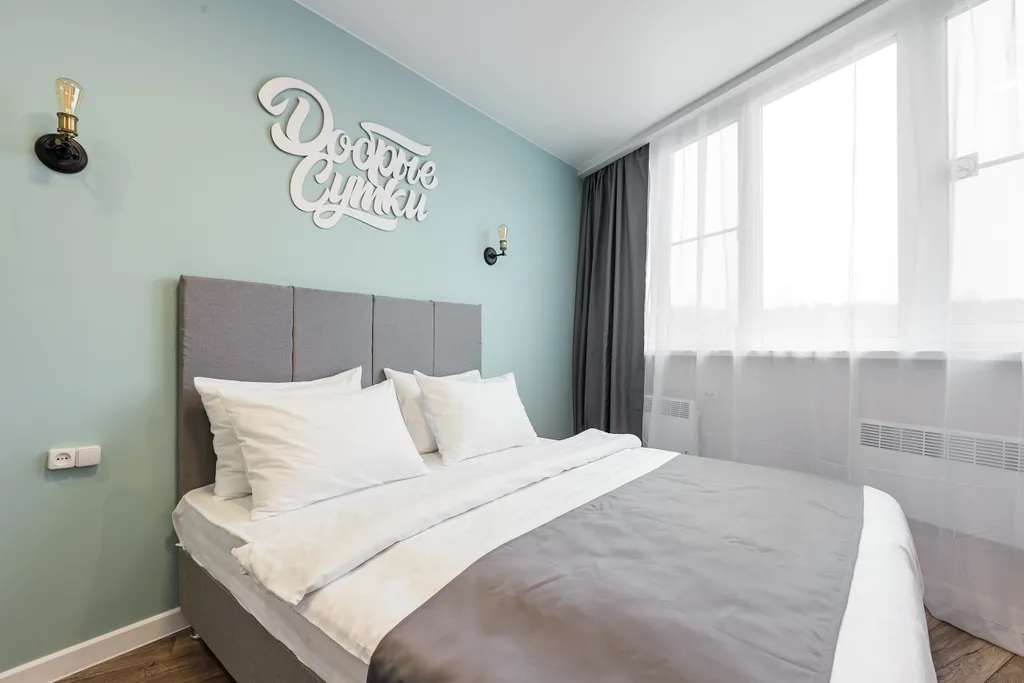 Уют и стиль в одном пространстве