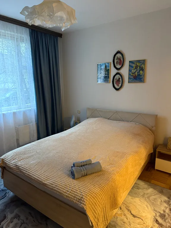 3-комнатная Квартира