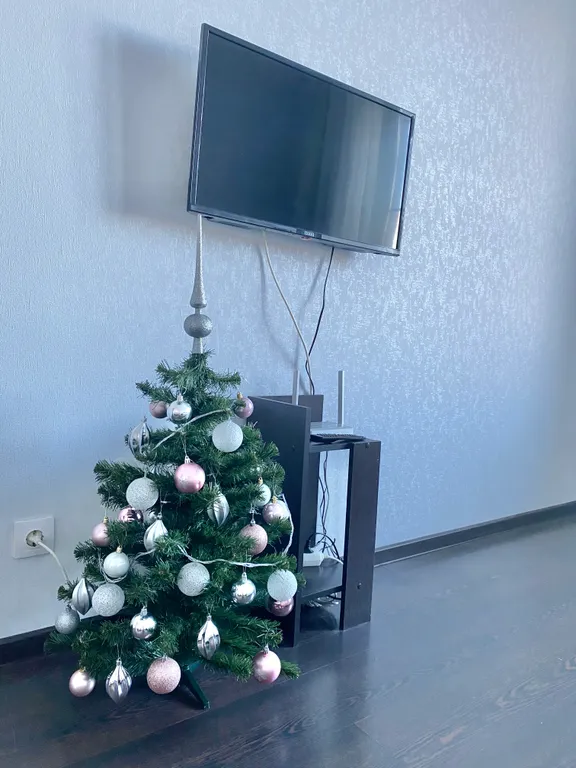 Светлая квартира