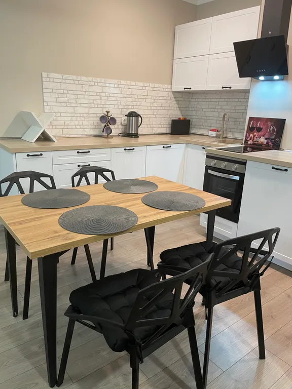 Квартира Квартира Апартамент у моря — Светлогорск