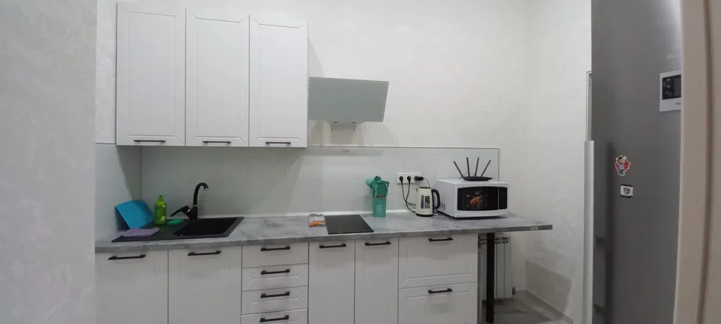 3-комнатная Квартира