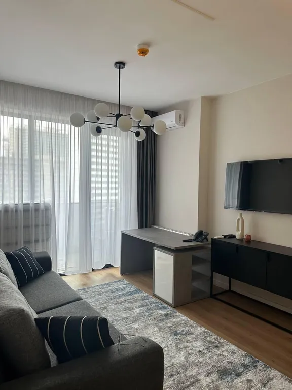 Квартира Апартаменты 1+1, рядом с морем и парком, с бассейном и спа зоной — аренда посуточно в Батуми