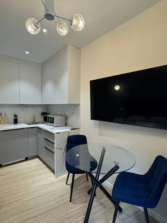 Комфорт студия в АК Горка