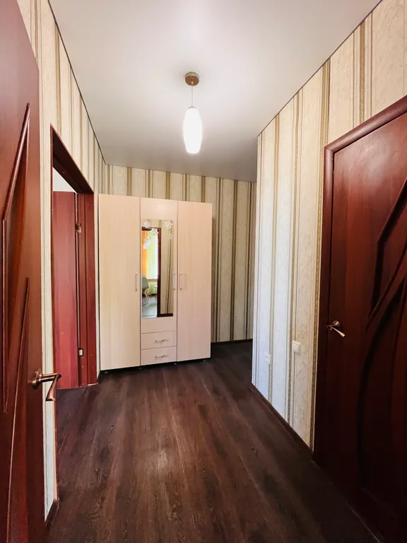 Квартира с видом на парк