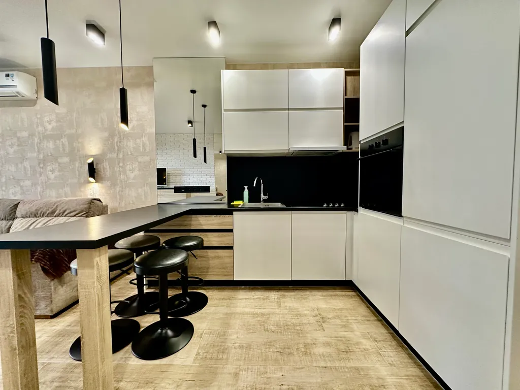 Апартамент в центре города