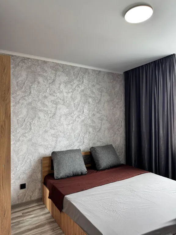 Уютная квартира с новым ремонтом