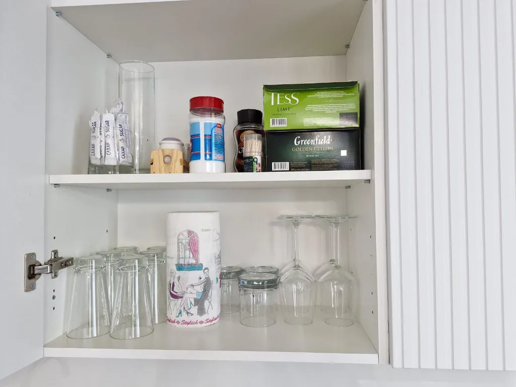 Уютная квартира класса люкс