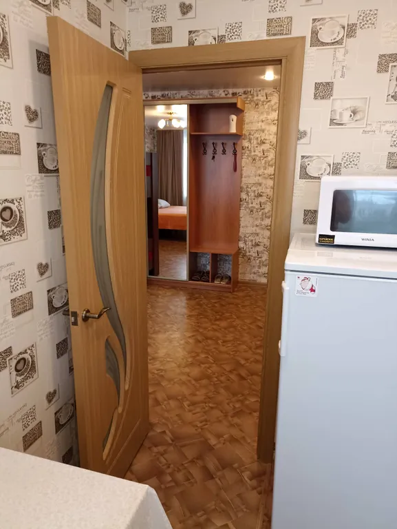 Уютная квартира в центре города