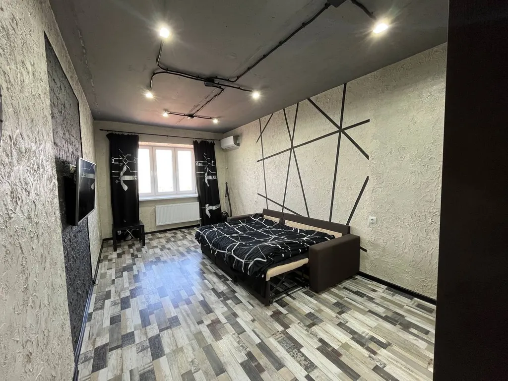 Квартира с видом на море и город