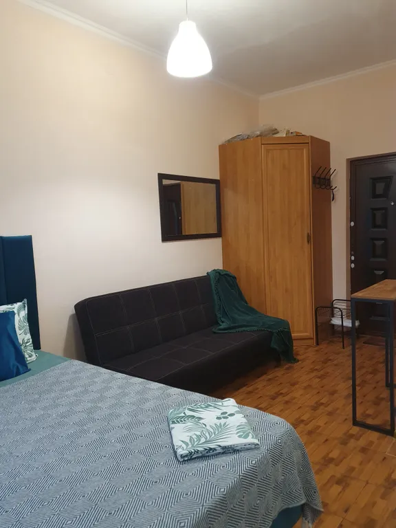 Квартира Квартира Студия у моря — Адлер