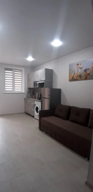 Уютная студия у моря