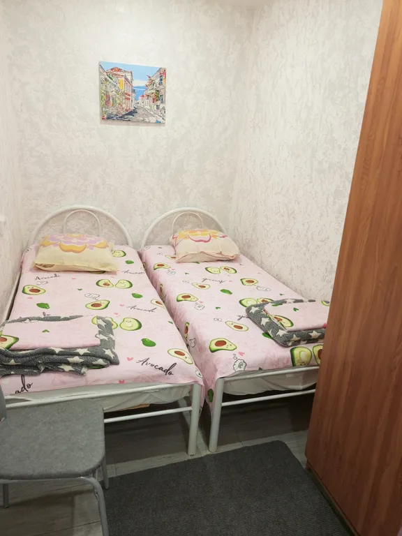 Домик на берегу