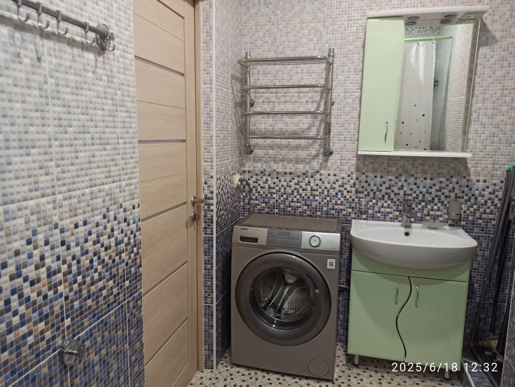 Квартира Квартира Студия в ЖК Дом у моря — Геленджик