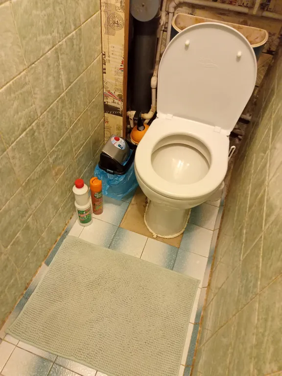 Уютная квартира в районе Вырубки