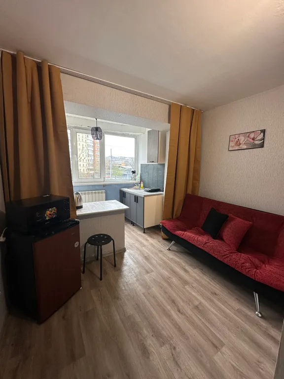 Квартира с кондиционером на 2 речке — аренда посуточно в Владивосток