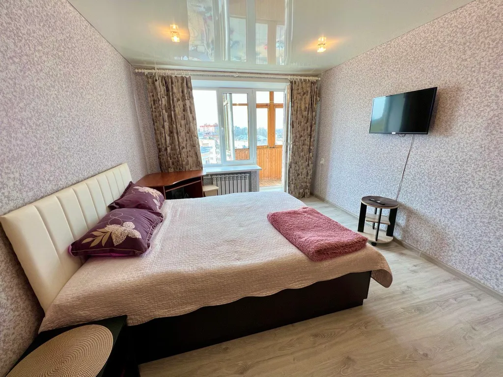 1-комнатная Квартира — аренда посуточно в Смоленск