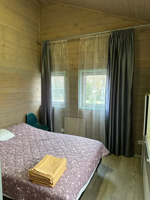 Гостевой дом в заповедной зоне Поленово