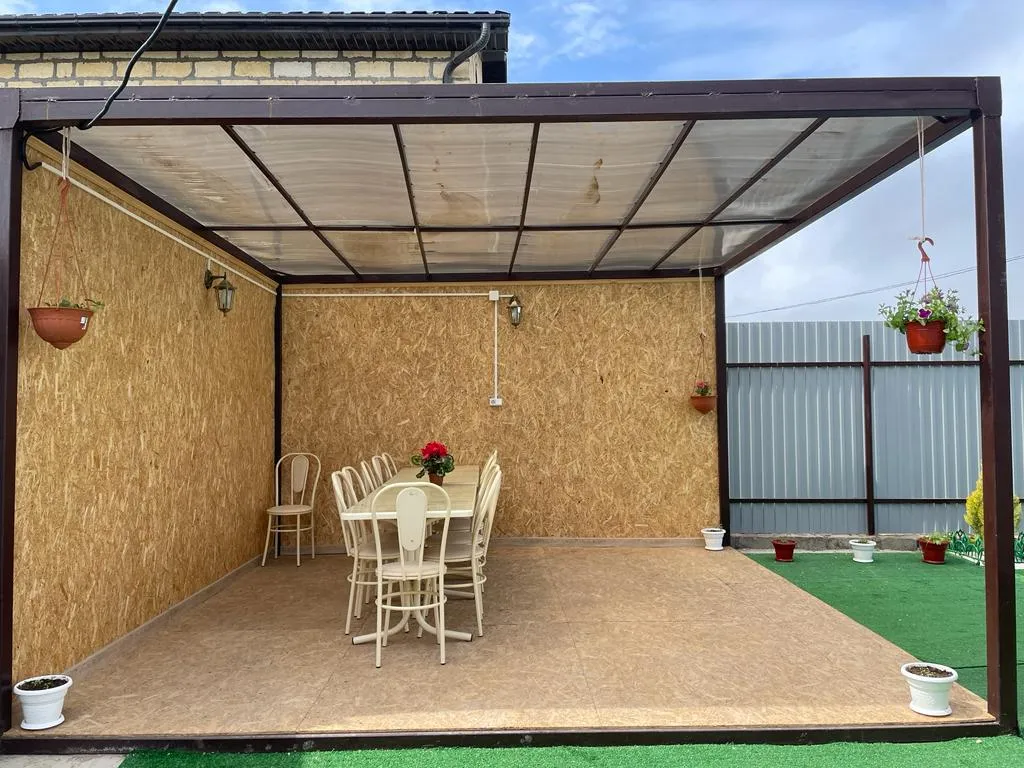 Уютный дом в 10 минутах от моря