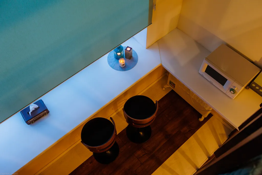 Двухуровневая квартира с террасой для семьи