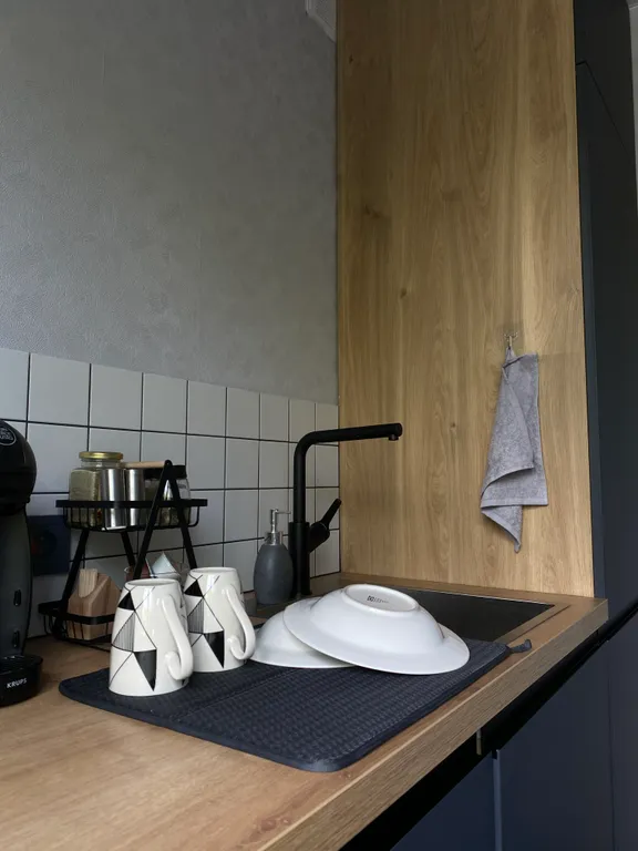 Квартира в 5 минутах от жд вокзала