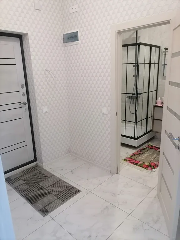 Уютная квартира в новом районе