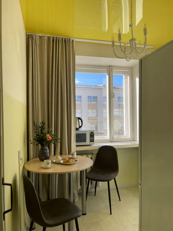 Апартаменты Сон и Душ на Карла Либкнехта