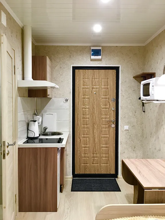 Уютная студия