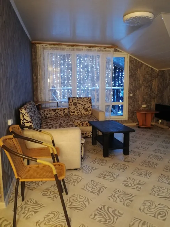 Дом выходного дня с видом на море