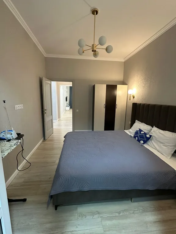 ЖК Тандау, центр левого берега