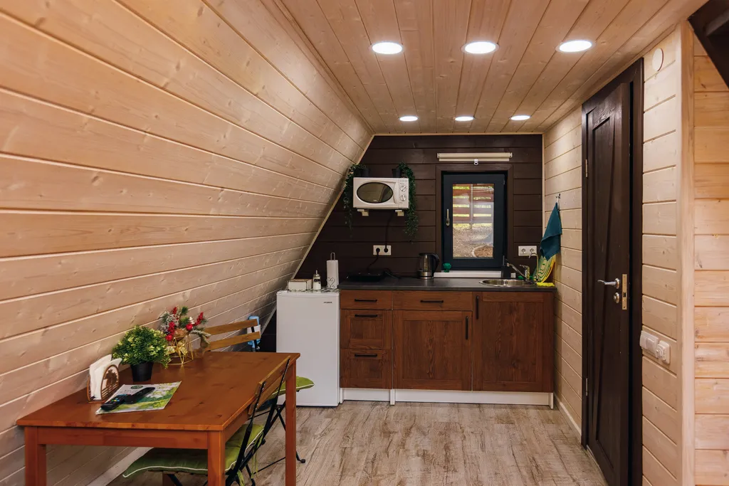 Коттедж #4 | "Белкина дача"