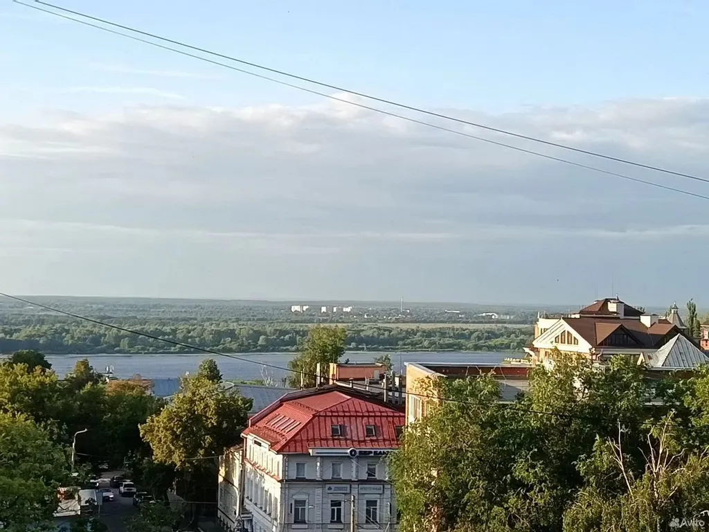 Квартира Уютная квартира в самом сердце города — Нижний Новгород