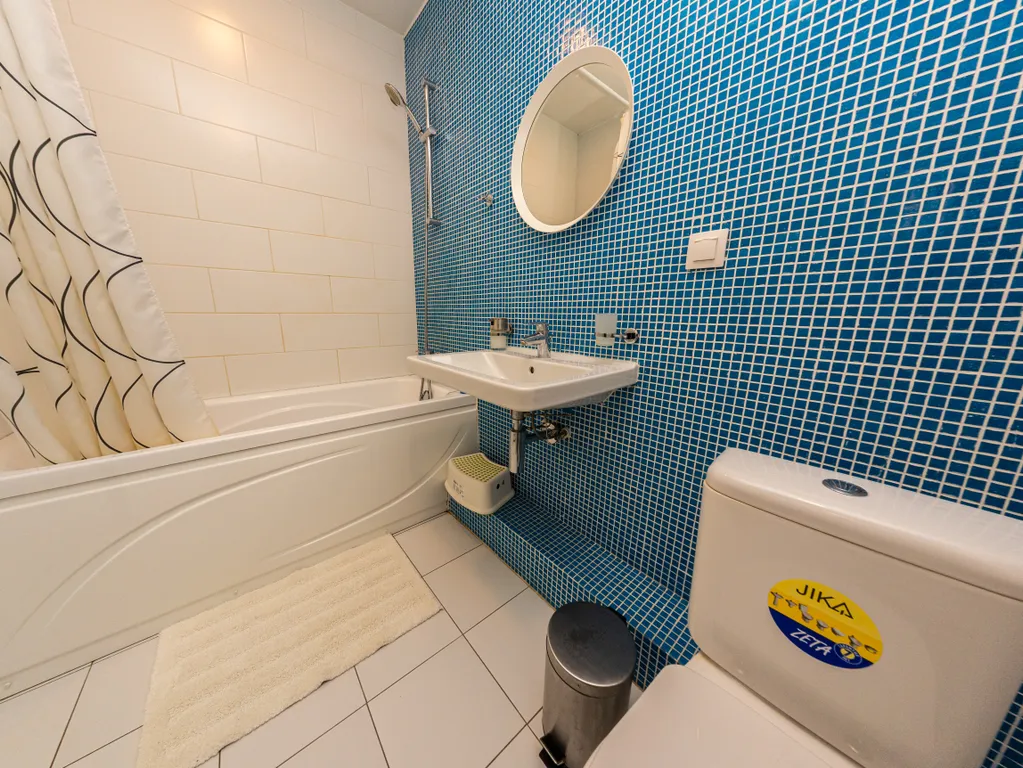 Квартира Отличная, уютная, современная 2-комнатная квартира у моря — Анапа