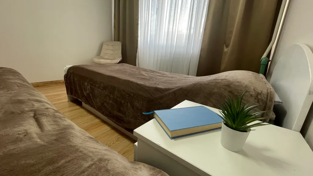 2-комнатная Квартира