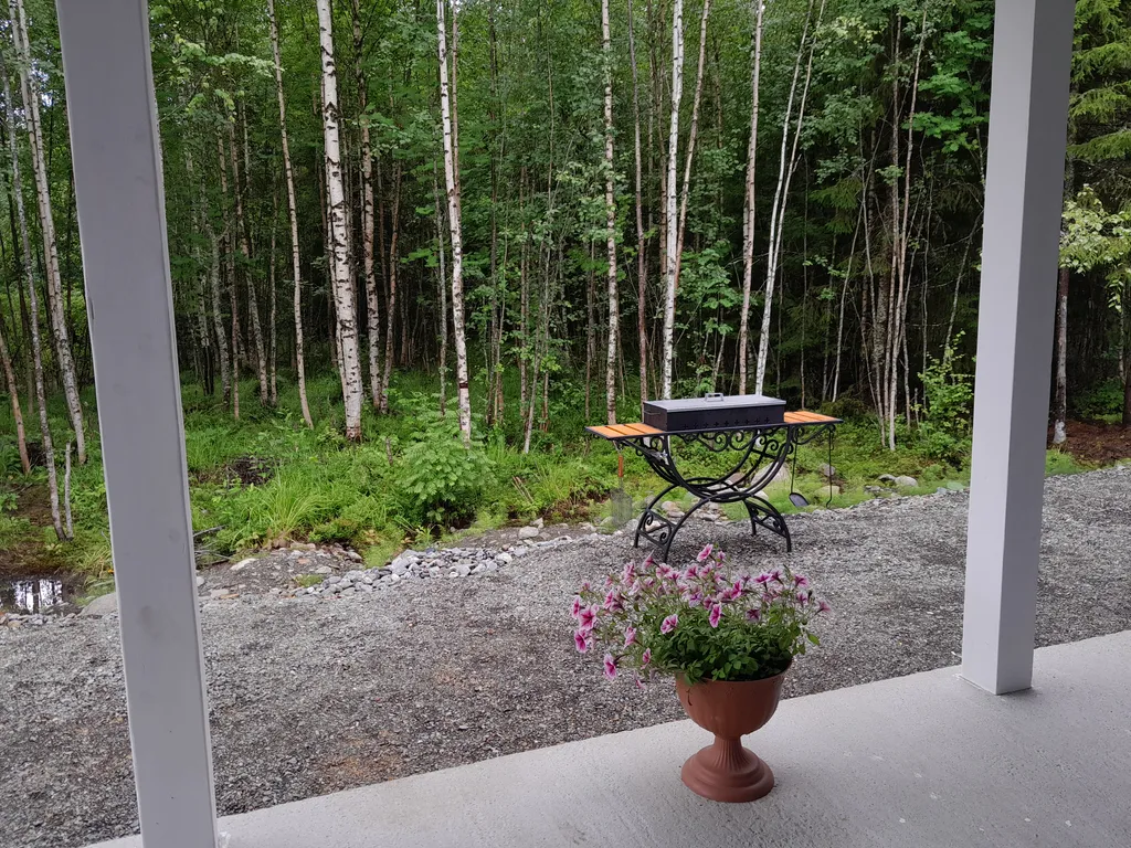 Сдам отличный дом в скандинавском стиле в поселке Ляскеля.