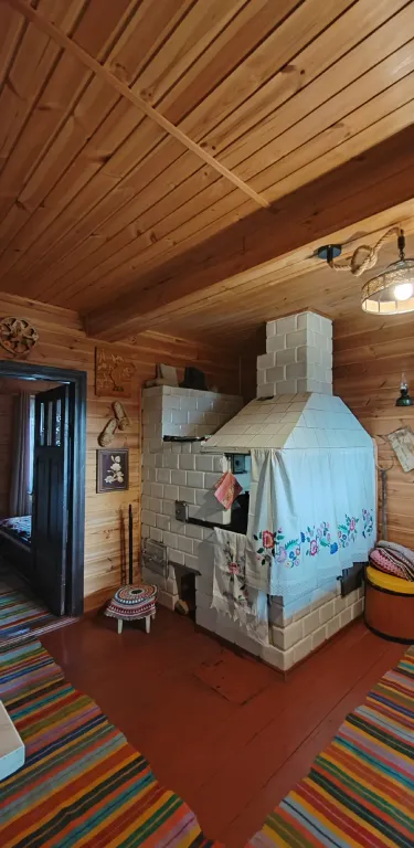 Усадьба Деревенский рай в Беловежской пуще