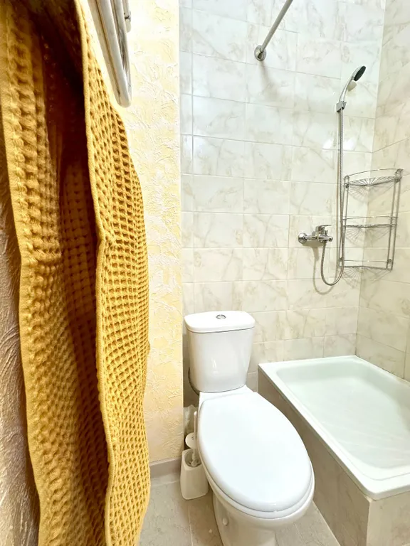 Квартира в историческом центре после реновации