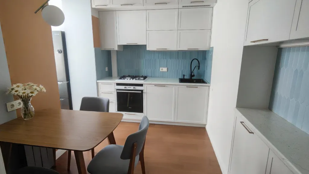 Семейная квартира в Хосте