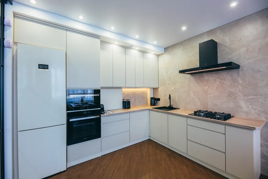 Прекрасная квартира в сердце города