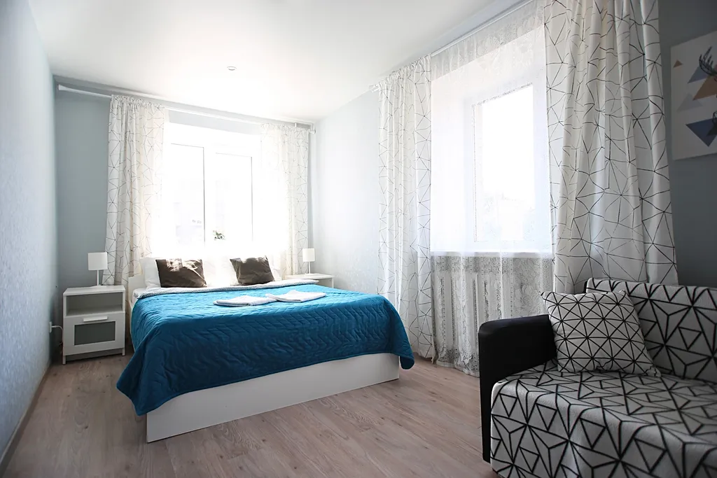 Квартира в центре у комсомольского парка