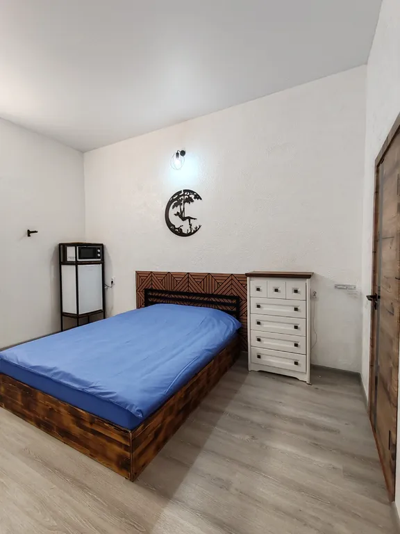 Апартаменты для двоих на берегу реки