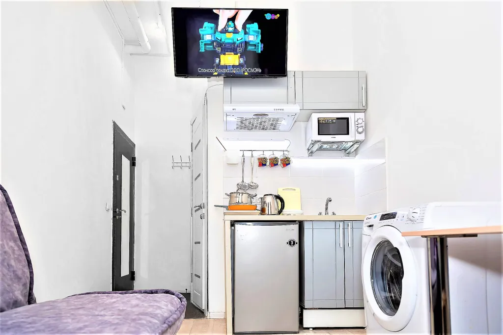 Апартаменты у метро Берёзовая роща