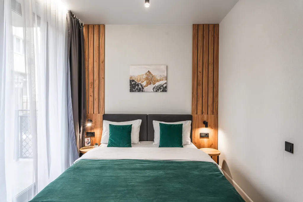 Студия в центре Красной Поляны