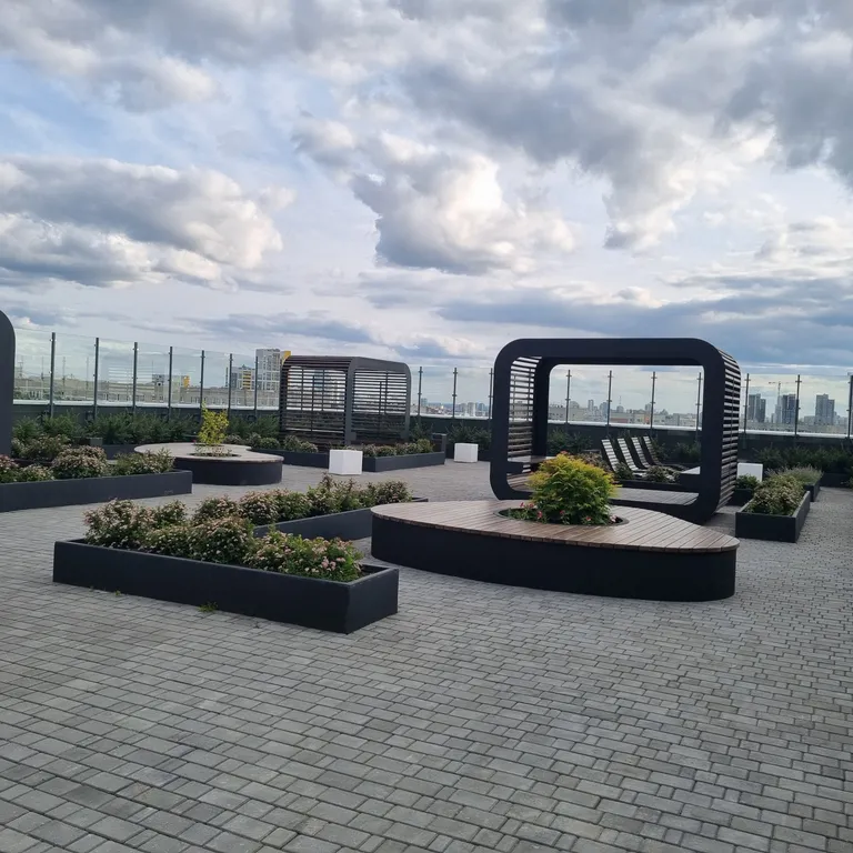 Квартира Новая уютная просторная квартира — Екатеринбург