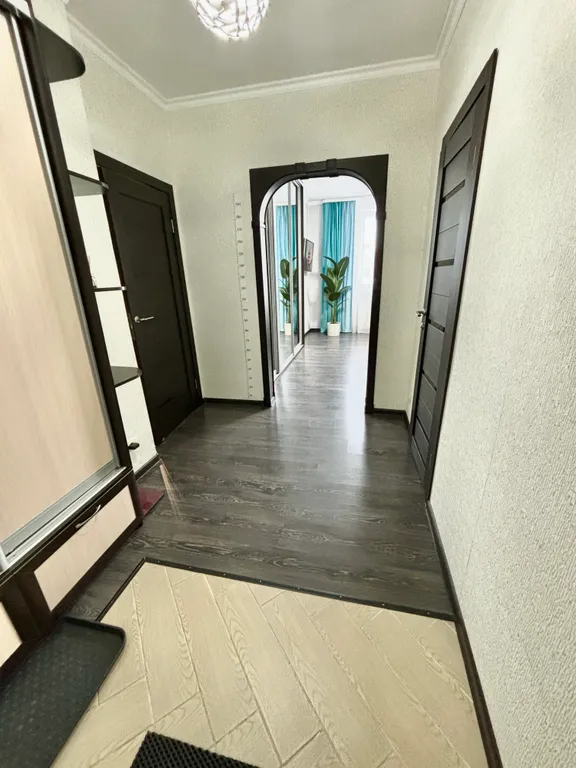 Чистая уютная квартира