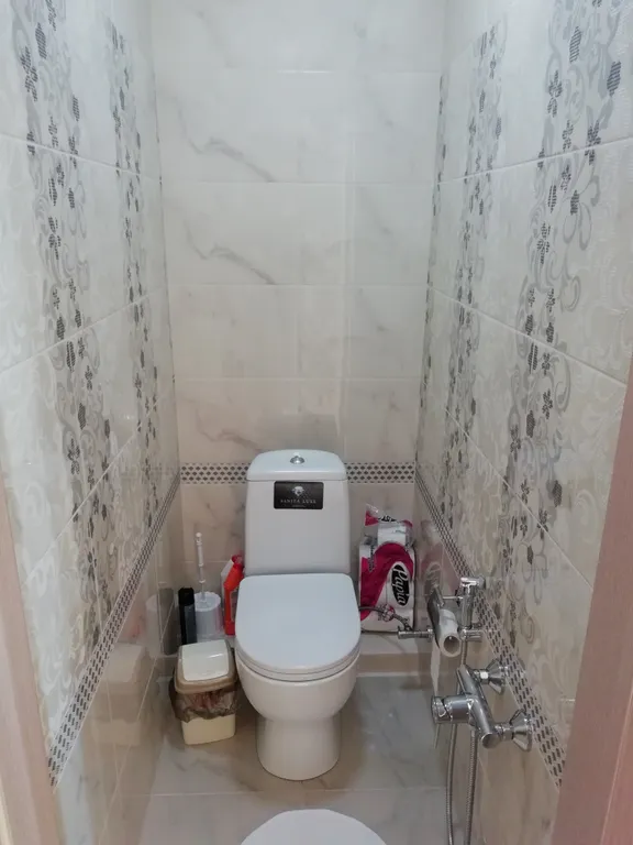 Квартира Квартира Апартамент с видом на море в исторической части города — Анапа