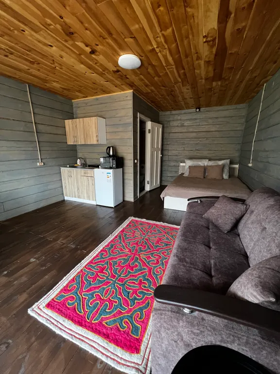 1-комнатный Дом