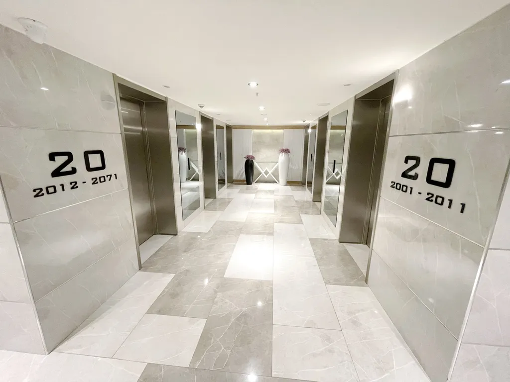 Orbi Residence at Sea Resort